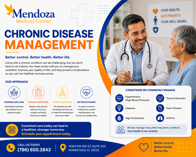 Chronic Disease Management