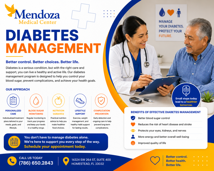Diabetes Management