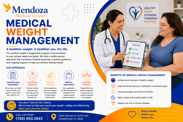 Medical Weight Management