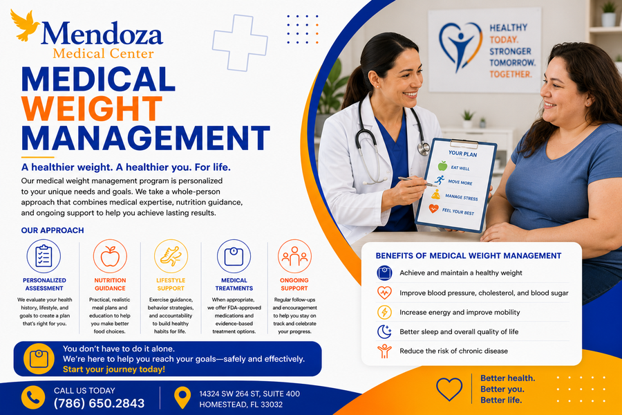 Medical Weight Management